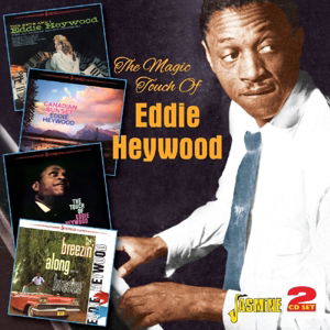 The Magic Touch Of - Eddie Heywood - Musiikki - JASMINE RECORDS - 0604988073621 - maanantai 20. toukokuuta 2013