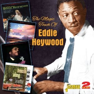 The Magic Touch Of - Eddie Heywood - Musiikki - JASMINE RECORDS - 0604988073621 - maanantai 20. toukokuuta 2013