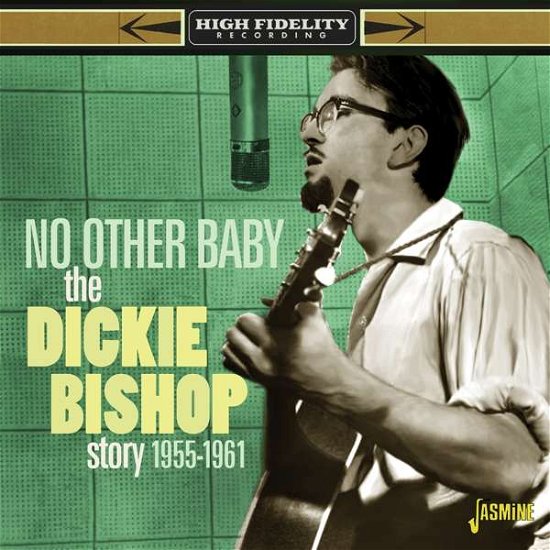 Dickie Bishop · No Other Baby (CD) (2021)