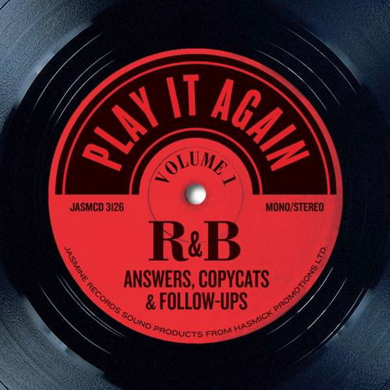 Play It Again: R&b Answers Copycats & Follow-ups (CD) (2020)