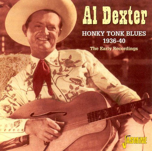 Cover for Al Dexter · Honky Tonk Blues (CD) (2004)