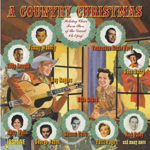 A Country Christmas - V/A - Musiikki - JASMINE - 0604988367621 - perjantai 11. syyskuuta 2015