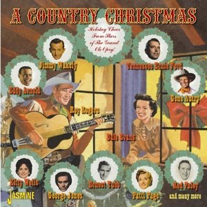 Various Artists · A Country Christmas (CD) (2015)