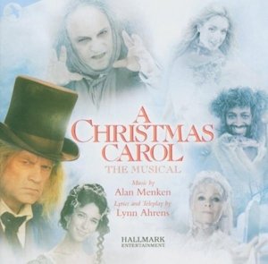 Cover for Original Tv Soundtrack · A Christmas Carol (CD) (2005)
