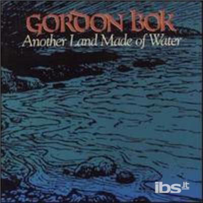 Cover for Gordon Bok · Another Land Made of Water (CD) (1994)