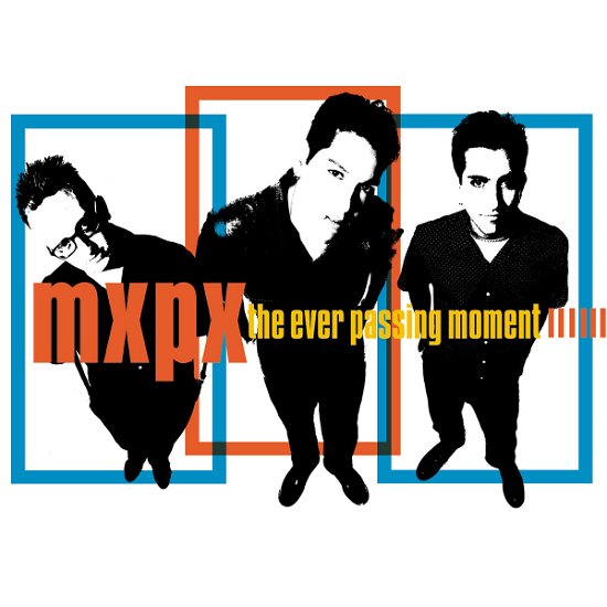 Cover for Mxpx · Everpassing Moment (CD) [Enhanced edition] (2000)
