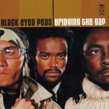Cover for Black Eyed Peas · Bridging the Gap (CD) (2007)