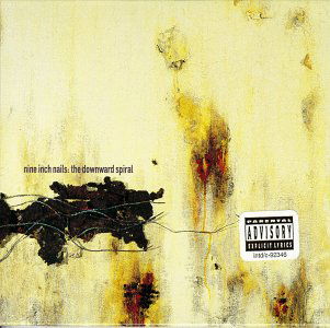 The Downward Spiral - Nine Inch Nails - Música - INTERSCOPE - 0606949234621 - 8 de março de 1994