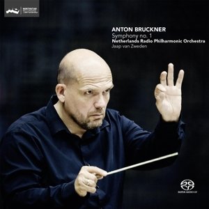 Symphony No.1 - Anton Bruckner - Muziek - CHALLENGE - 0608917255621 - 6 mei 2015