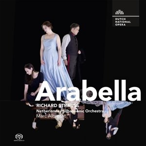 Cover for Richard Strauss · Arabella (CD) (2015)