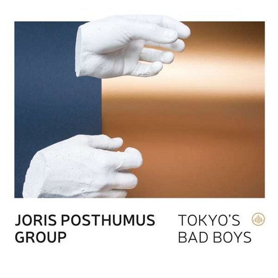 Cover for Joris Posthumus Group · TokyoS Bad Boys (CD) (2016)
