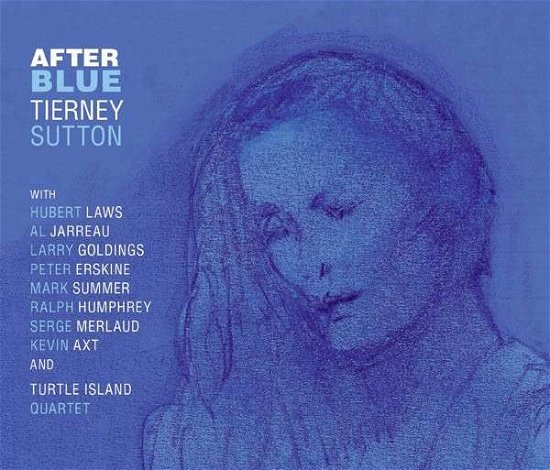 Cover for Tierney Sutton · After Blue (CD) (2014)