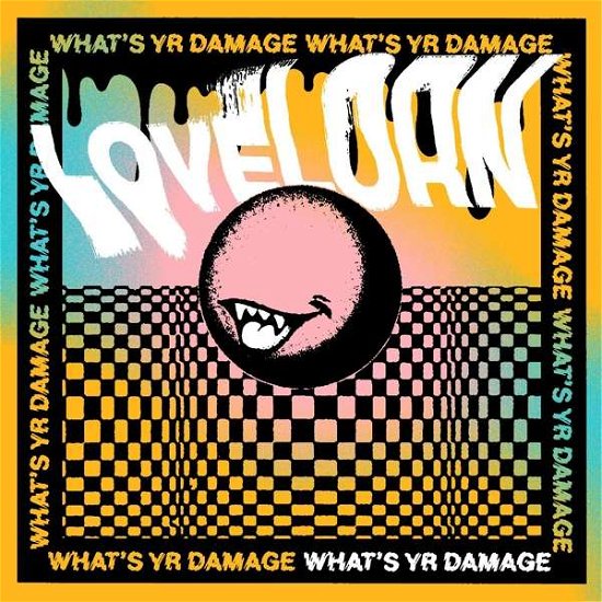 Lovelorn · What's Yr Damage (CD) (2021)