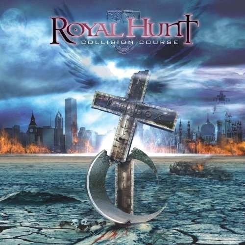 Cover for Royal Hunt · Collision Course (CD) (2016)