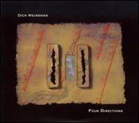 Cover for Dick Weissman · Four Directions (CD) (1990)