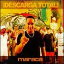 Cover for Maraca · Descarga Total (CD) [Enhanced edition] (2000)