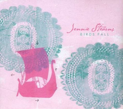Cover for Jennie Stearns · Birds Fall (CD) (2006)