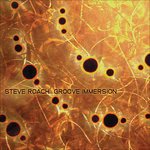 Cover for Steve Roach · Groove Immersion (CD) (2016)