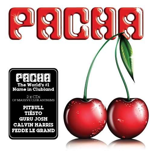 Cover for Ultra: Pacha Ano 2010 Variou (CD)