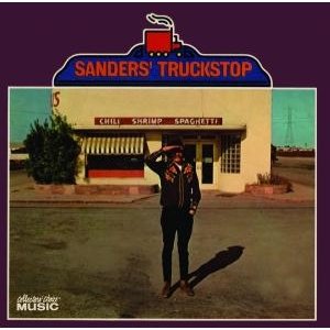 Cover for Ed Sanders · Sanders Truckstop (CD) (2008)