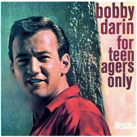 Cover for Darin Bobby · For Teenagers Only (CD) (2023)