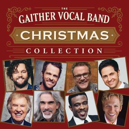 Cover for Gaither Vocal Band · Christmas Collection (CD) (2015)