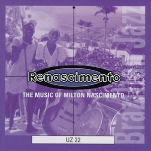 Cover for Uz 22 · Renasciemento (CD) (2018)