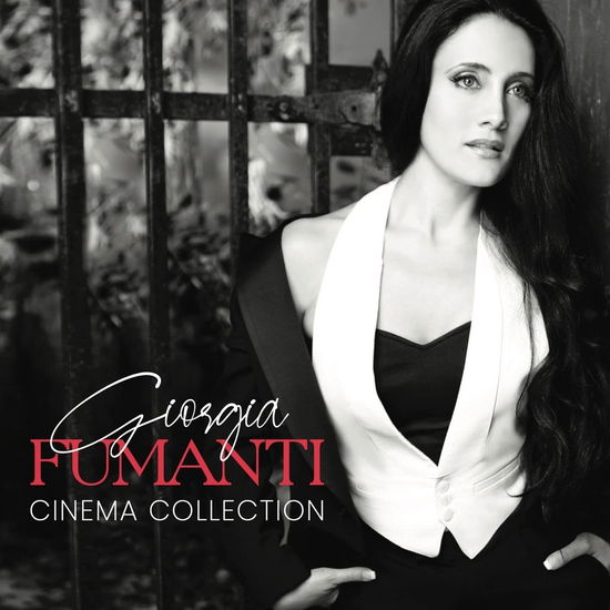 Cover for Giorgia Fumanti · Cinema Collection (CD) (2023)