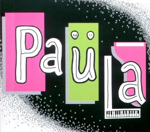 Cover for Paula Maya · Paula (CD) (2007)