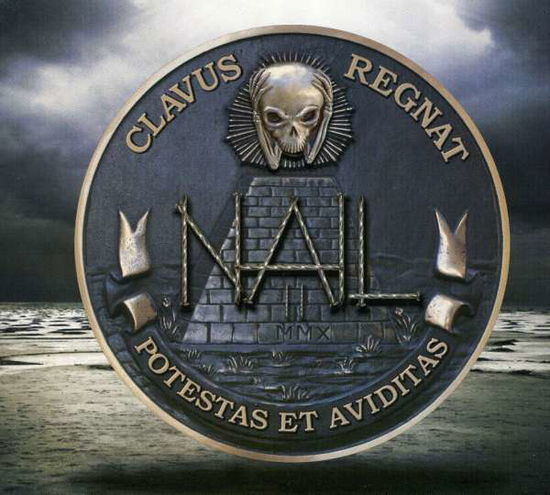 Cover for Nail · Power And Greed (CD) (2011)