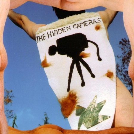 Cover for Hidden Cameras · Smell Of Our Own (CD) (2015)