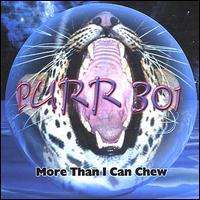 Cover for Truth · Purr 301 More Than I Can Chew (CD) (2002)