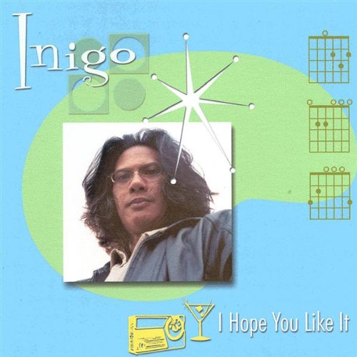 Cover for Inigo · I Hope You Like It (CD) (2002)