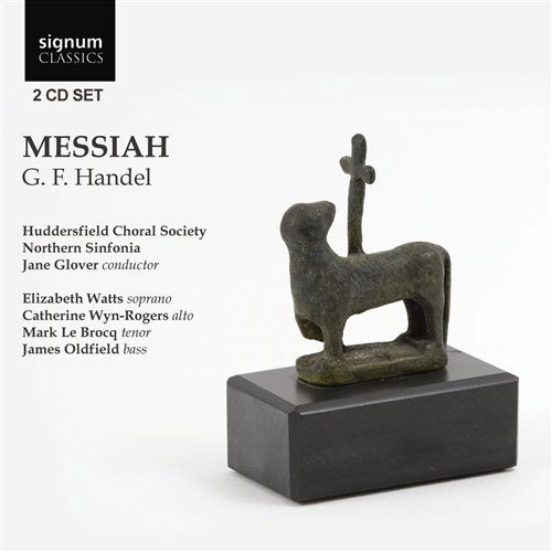 Messiah - G.F. Handel - Música - SIGNUM CLASSICS - 0635212024621 - 17 de maio de 2011