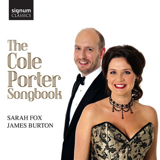 Cole Porter Songbook - Fox, Sarah / James Burton - Música - SIGNUM - 0635212040621 - 3 de abril de 2015