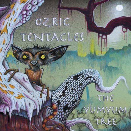 Cover for Ozric Tentacles · The Yum Yum Tree (CD) [Digipak] (2019)