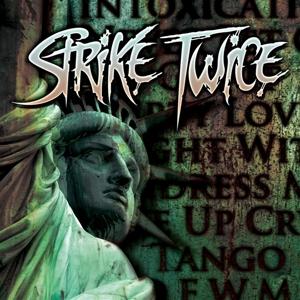 Cover for Strike Twice (CD) (2024)