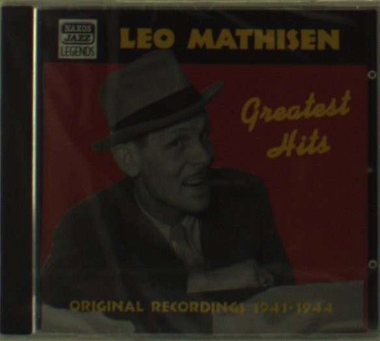 Cover for Leo Mathisen · Greatest Hits (CD) (2012)