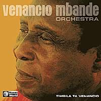 Cover for Venancio -Orchestra- Mbande · Timbila Ta Venancio (CD) (2000)
