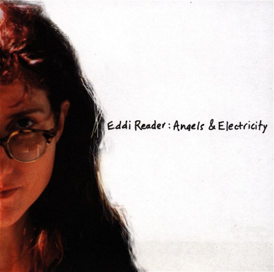 Cover for Eddi Reader · Angels &amp; Electricity (CD) (2016)