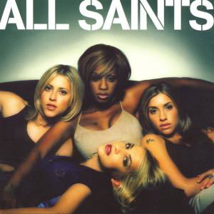 Cover for All Saints (CD) (2021)