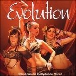 Tribal Fusion Bellydance Music - Evolution - Musikk - HOLLYWOOD MUSIC CENTER - 0640615135621 - 12. oktober 2006