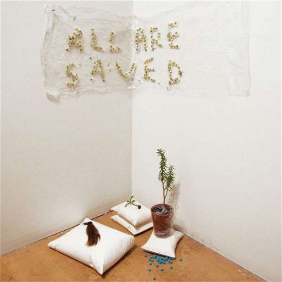 Cover for Fred Thomas · All Are Saved (CD) (2015)