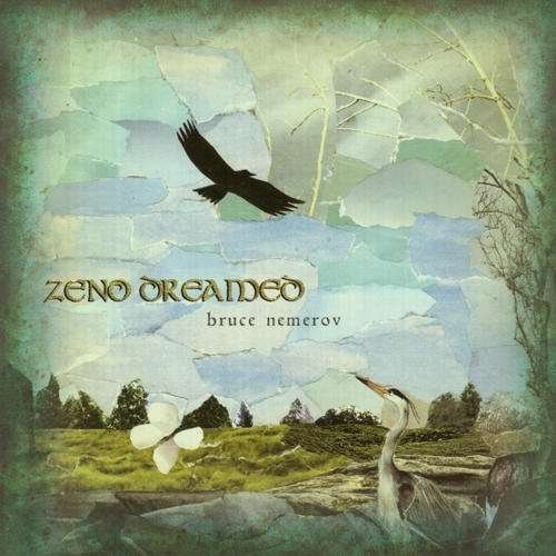 Zeno Dreamed - Bruce Nemerov - Musik - SPRING FED - 0644167083621 - 30. april 2021