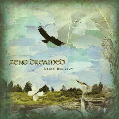 Zeno Dreamed - Bruce Nemerov - Musikk - SPRING FED - 0644167083621 - 30. april 2021