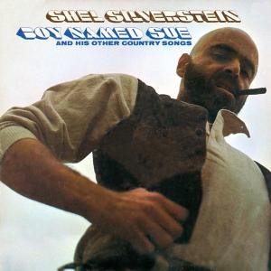 Cover for Shel Silverstein · Boy Named Sue &amp; Other COUNTRY SONGS (CD) (2008)