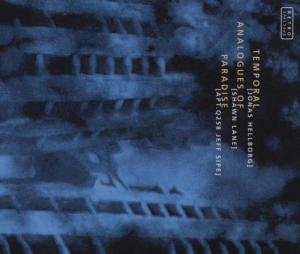 Temporal Analogues of Paradise - Hellborg / Lane / Sipe - Música - Bardo Records - 0647882013621 - 13 de maio de 2003