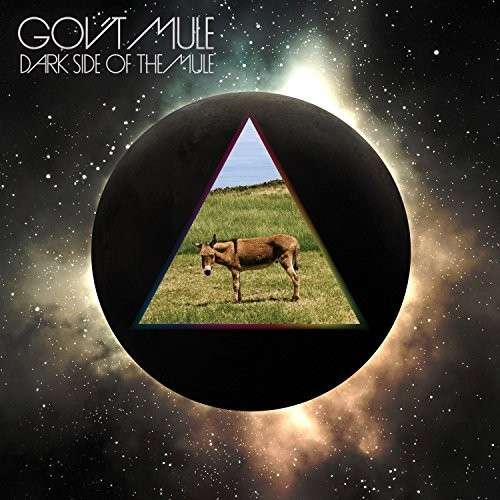 Dark Side Of The Mule - Gov't Mule - Muziek - EVIL TEEN - 0651751121621 - 9 december 2014