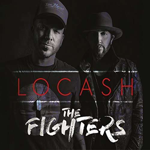 Cover for Locash · Fighters (CD) (2016)