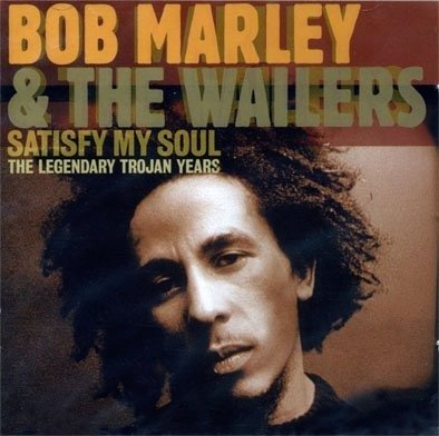 Satisfy My Soul - Bob Marley - Musik - Crimson - 0654378026621 - 